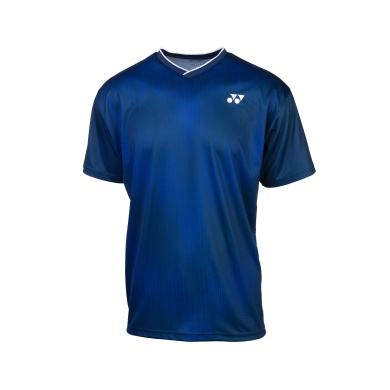 Yonex Sport-Tshirt Crew Neck Club Team #21 navyblau Herren